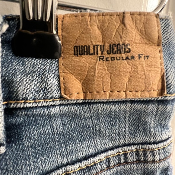 Quality Jeans Regular Fit 11/12 - Picture 4 of 5